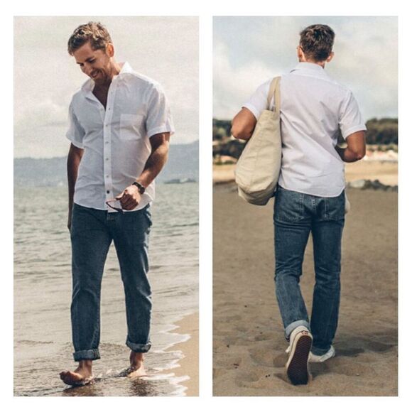 Taylor Stitch Other - Taylor Stitch jeans mens 28* The Slim Jean in 24 month wash selvage denim NEW